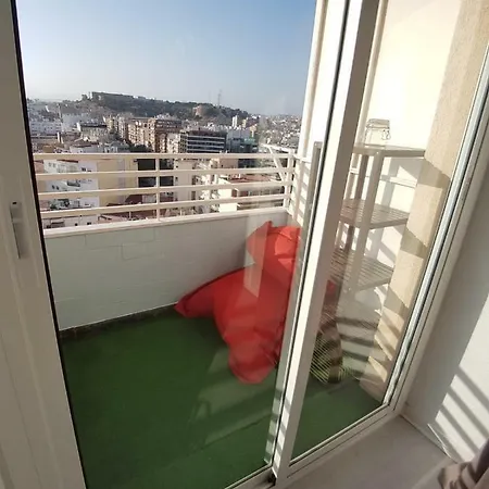 Riscalito 15 Apartment Alicante Exterior photo